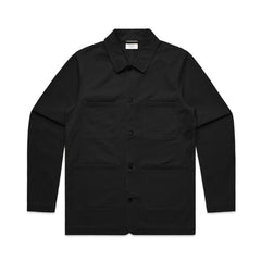 CHORE JACKET ARMY XS