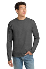 Hanes  - Authentic 100% Cotton Long Sleeve T-Shirt.  5586