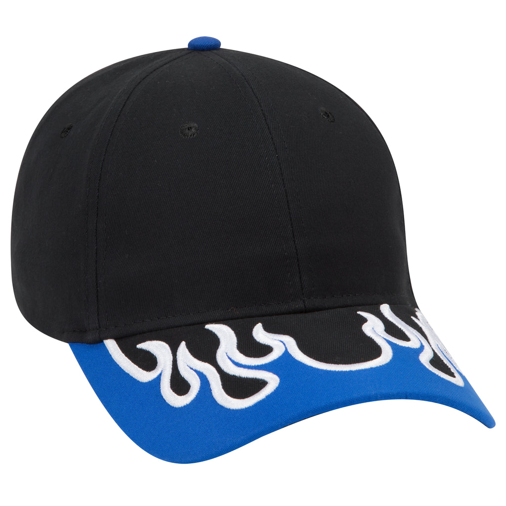 OTTO 58-755 6 Panel Low Profile Baseball Cap
