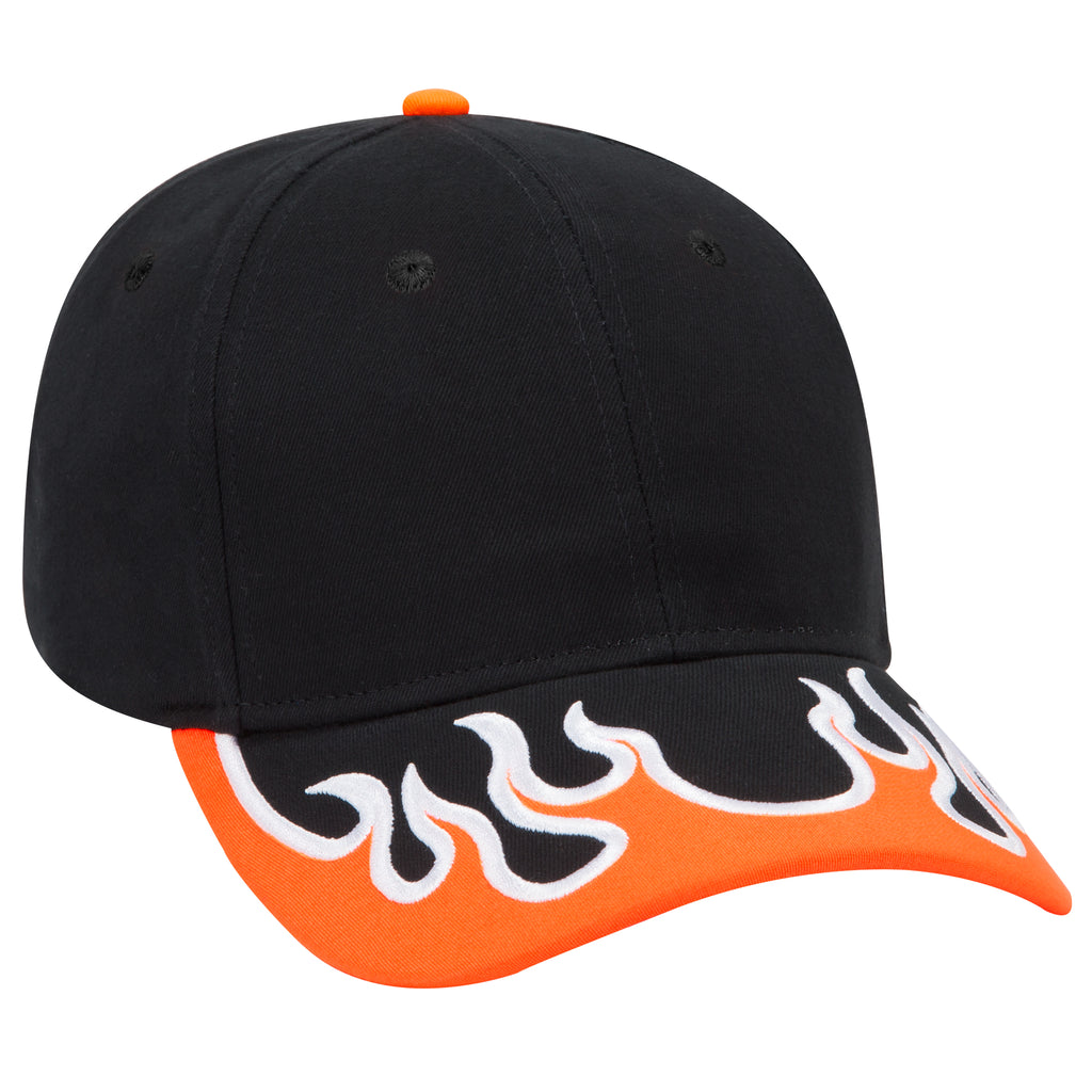 OTTO 58-755 6 Panel Low Profile Baseball Cap