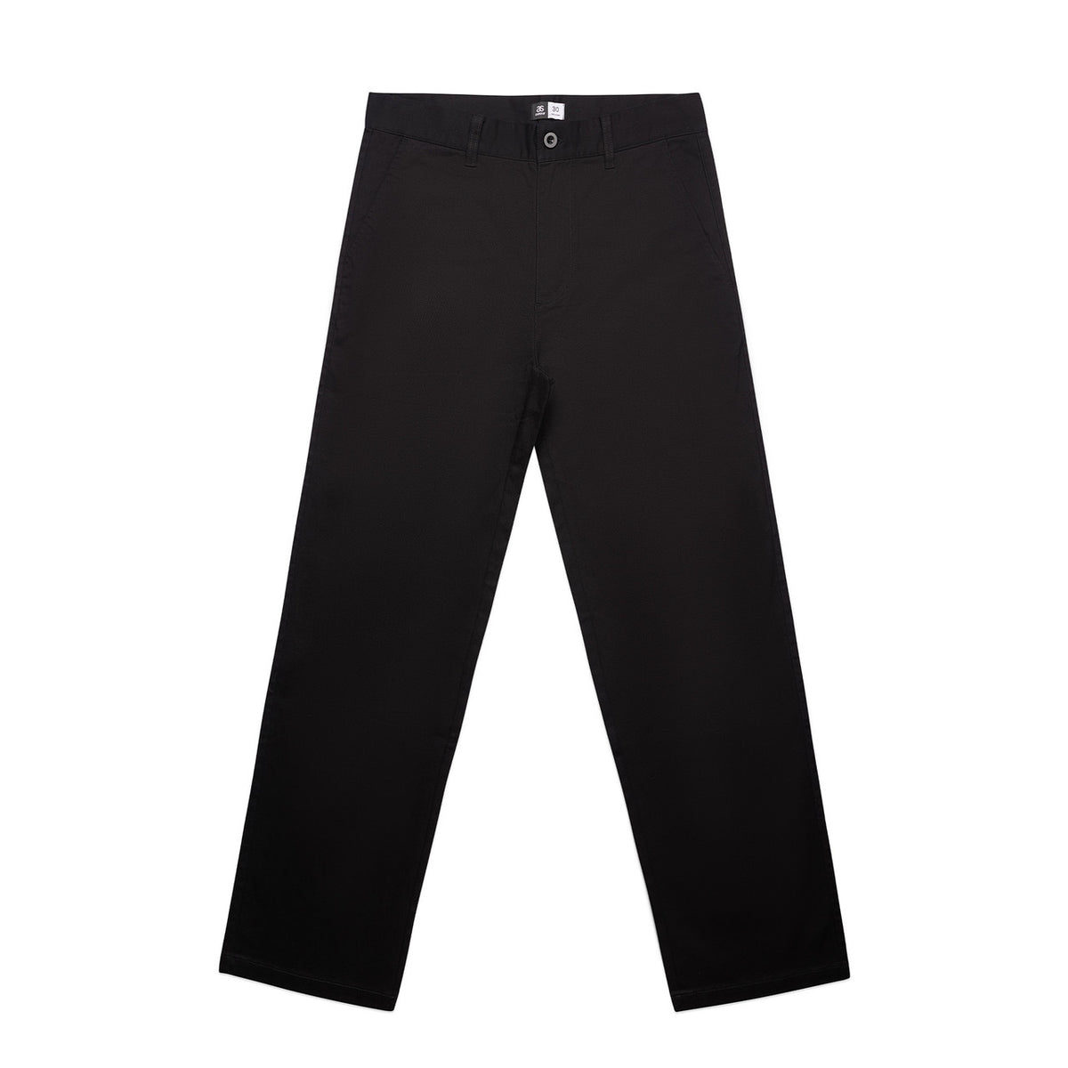 RELAXED PANTS BLACK 28