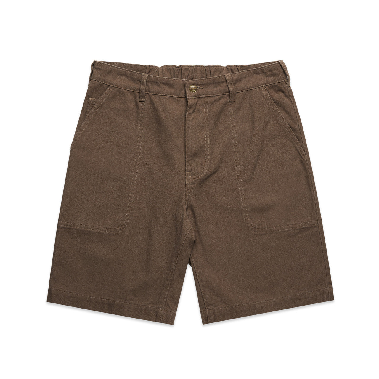 CANVAS SHORTS BLACK 28