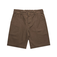 CANVAS SHORTS BLACK 28