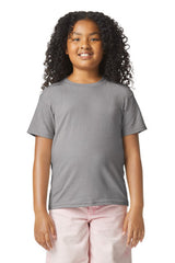 Gildan  Youth Softstyle  CVC Tee 64000BCVC