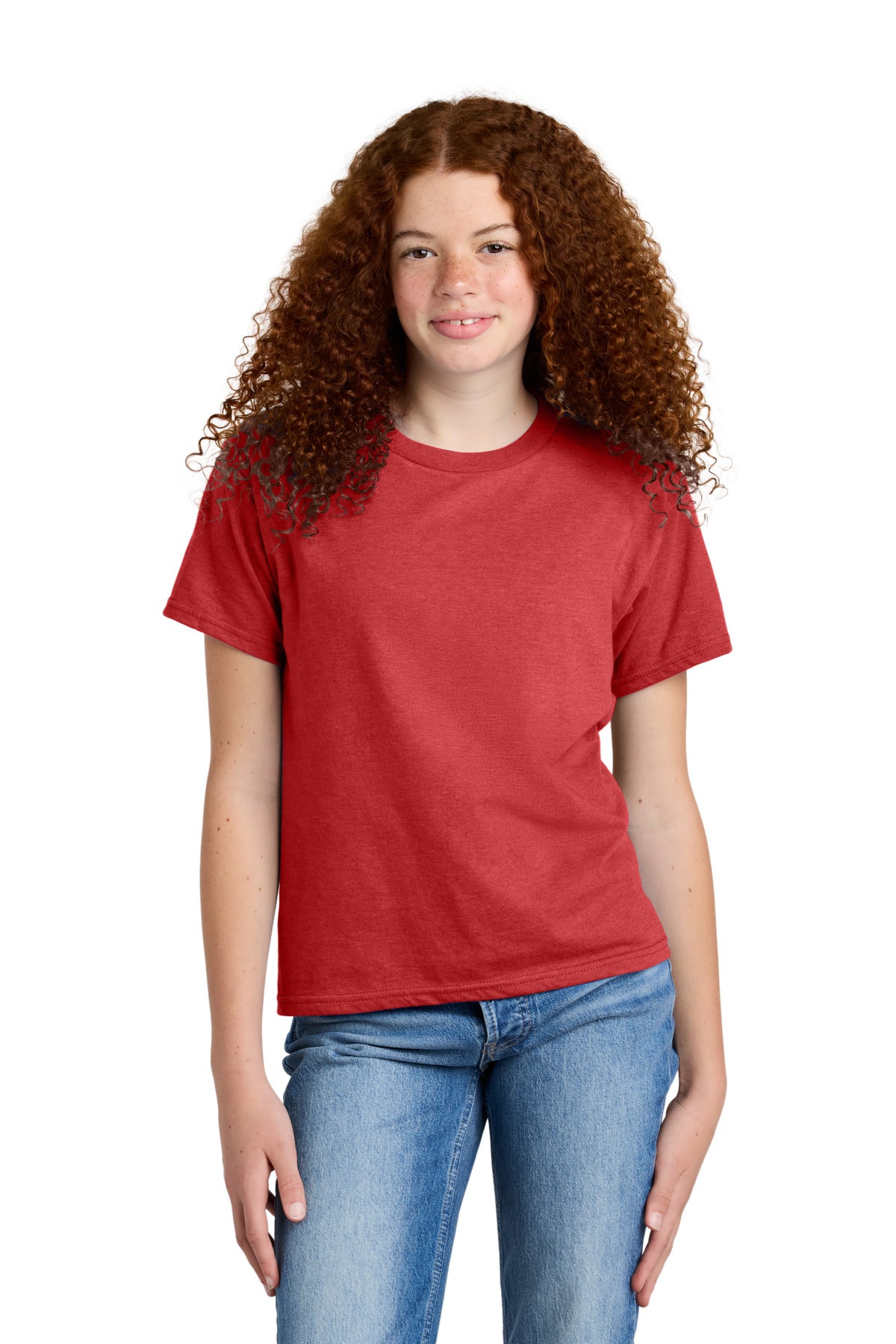 Gildan  Youth Softstyle  CVC Tee 64000BCVC