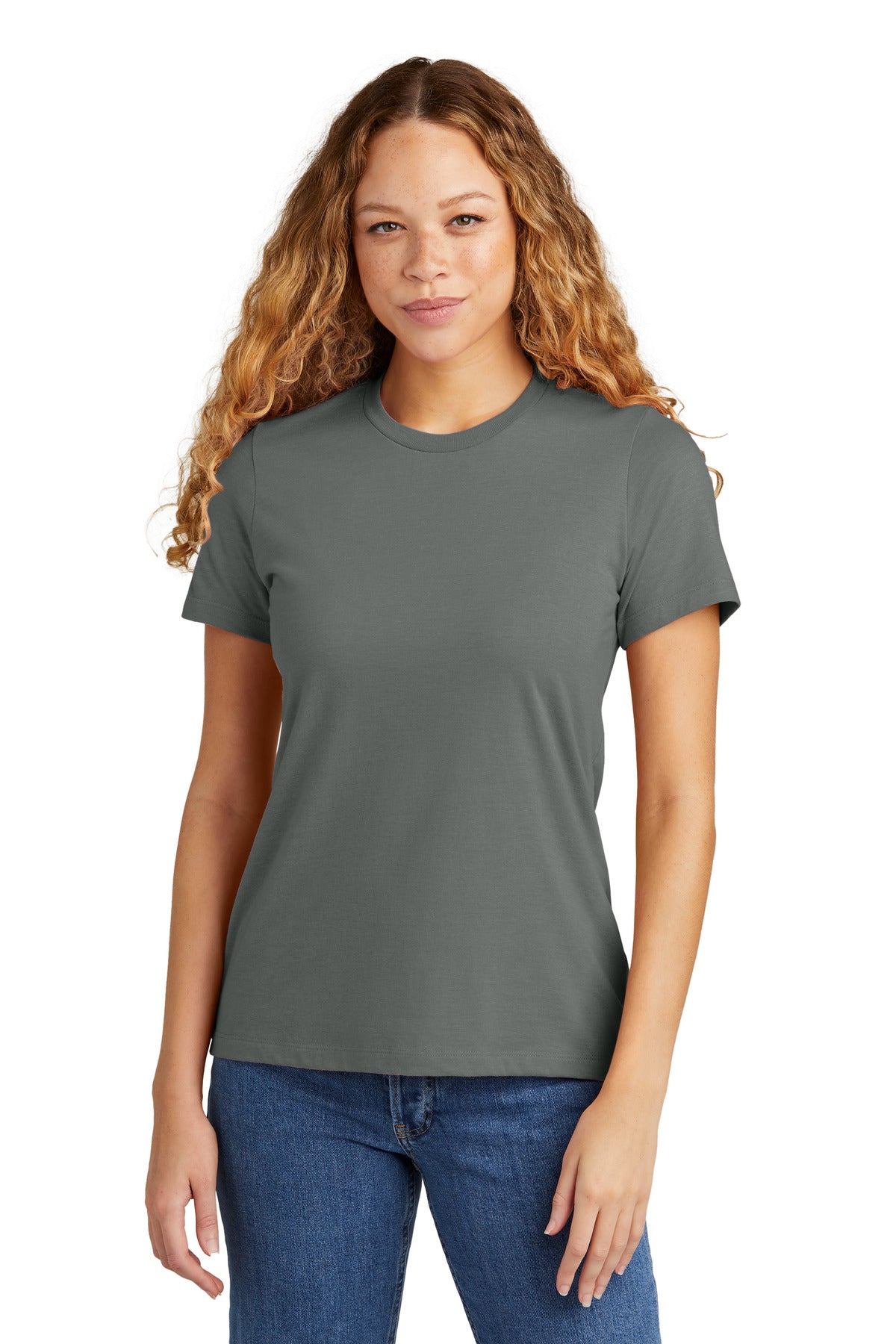 Gildan  Softstyle  Women's CVC T-Shirt 64001LCVC