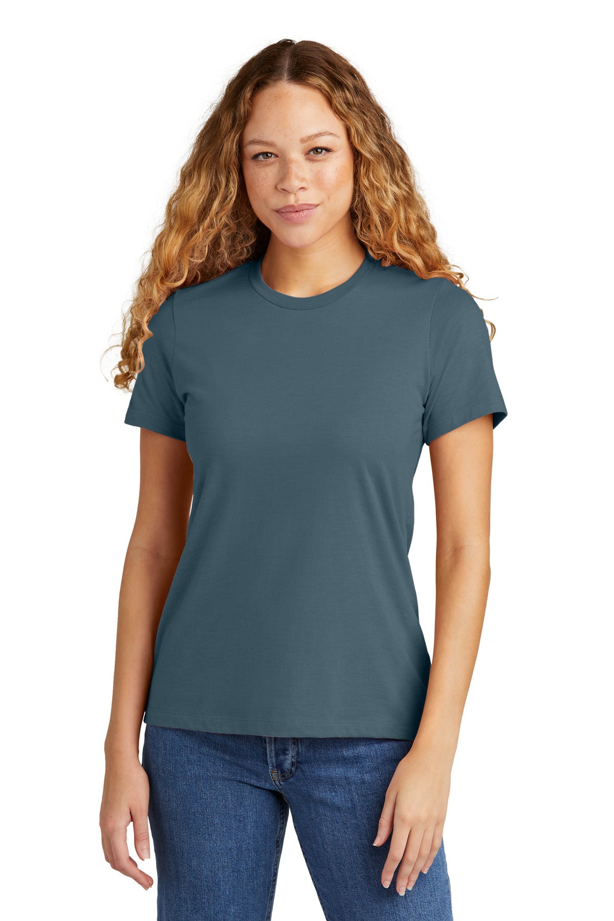 Gildan  Softstyle  Women's CVC T-Shirt 64001LCVC