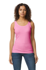 Gildan Softstyle  Junior Fit Tank Top. 64200L