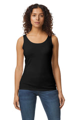 Gildan Softstyle  Junior Fit Tank Top. 64200L