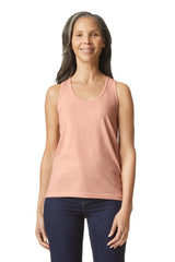 Gildan  Softstyle  Women's CVC Racerback Tank 64220LCVC