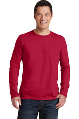 Gildan Softstyle  Long Sleeve T-Shirt. 64400