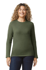 Gildan Softstyle  Long Sleeve T-Shirt. 64400