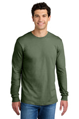 Gildan  Softstyle  CVC Long Sleeve Tee 64440CVC