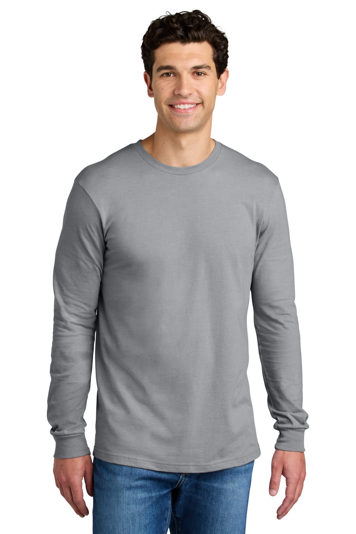 Gildan  Softstyle  CVC Long Sleeve Tee 64440CVC