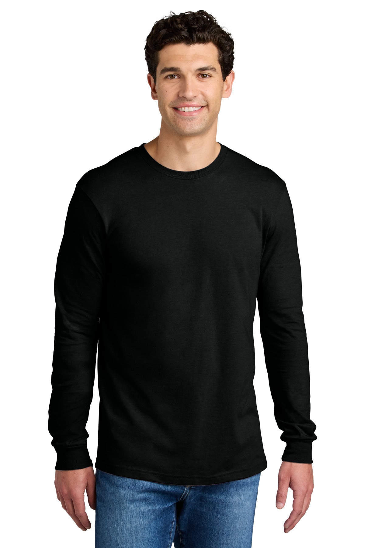 Gildan  Softstyle  CVC Long Sleeve Tee 64440CVC