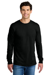 Gildan  Softstyle  CVC Long Sleeve Tee 64440CVC