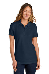 Gildan Softstyle  Women's Pique Polo 64800L