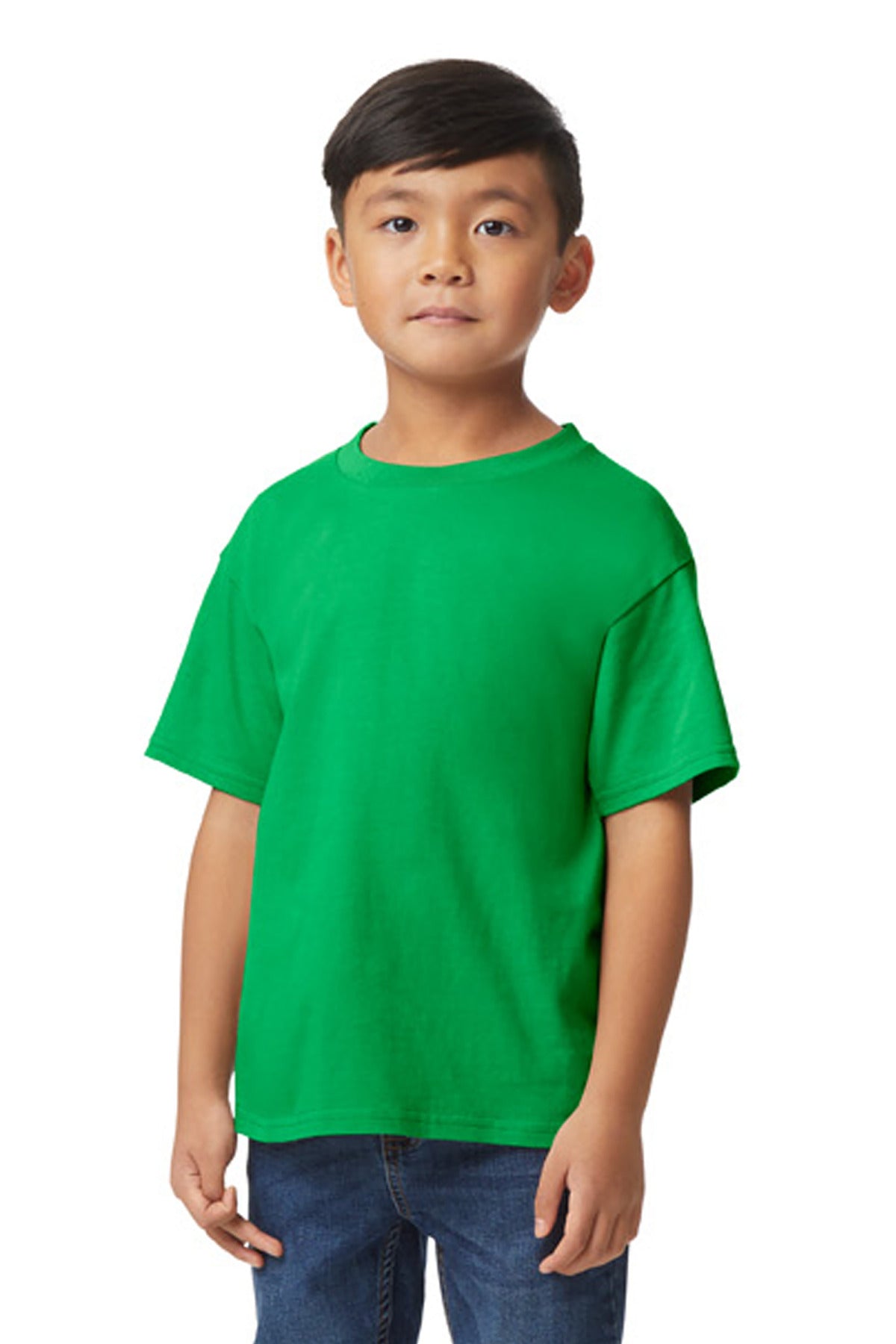 Gildan  Youth Softstyle  Midweight Tee 65000B