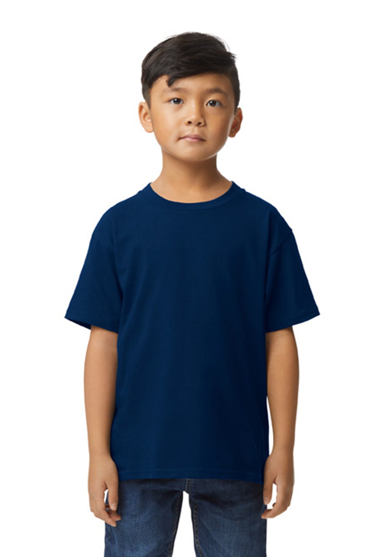 Gildan  Youth Softstyle  Midweight Tee 65000B