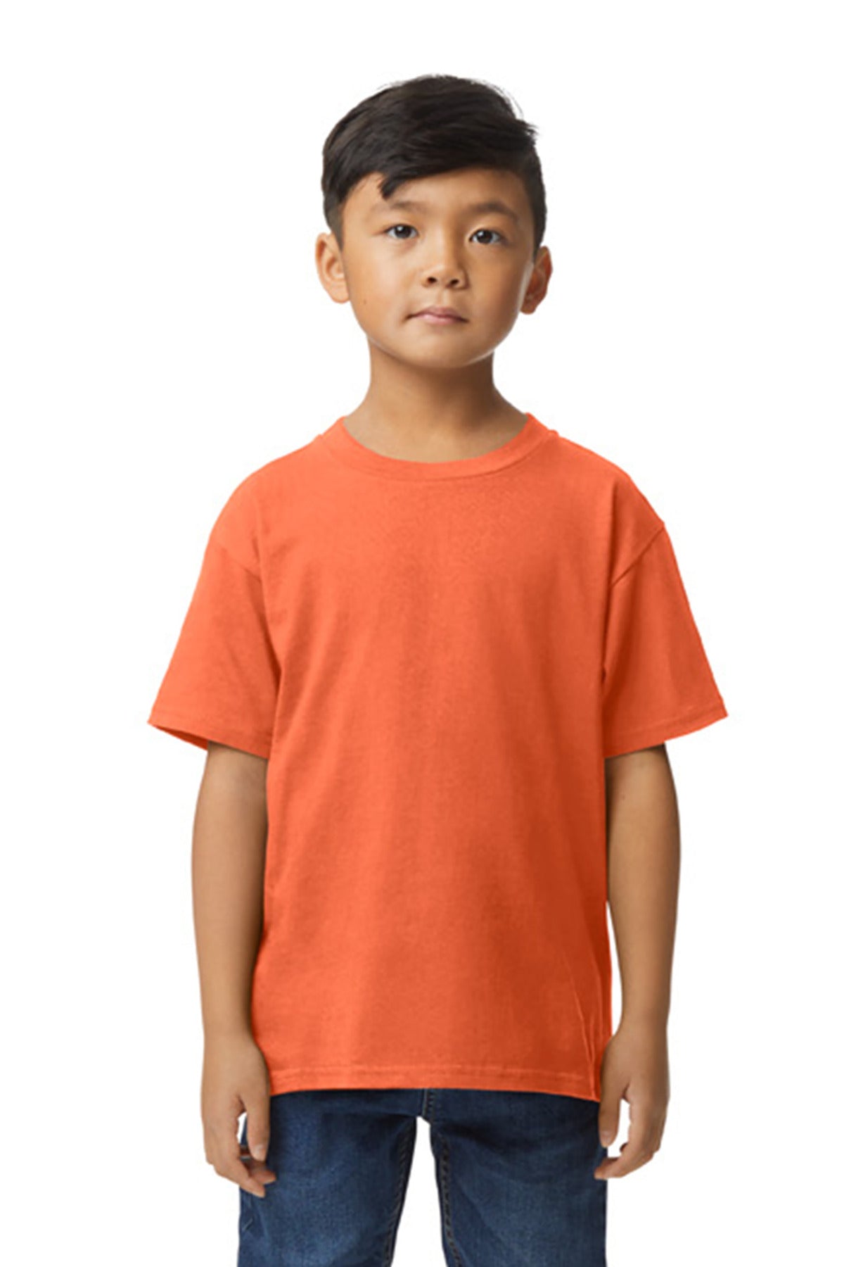 Gildan  Youth Softstyle  Midweight Tee 65000B