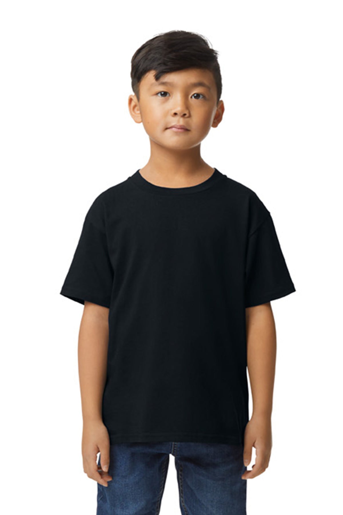 Gildan  Youth Softstyle  Midweight Tee 65000B