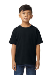 Gildan  Youth Softstyle  Midweight Tee 65000B