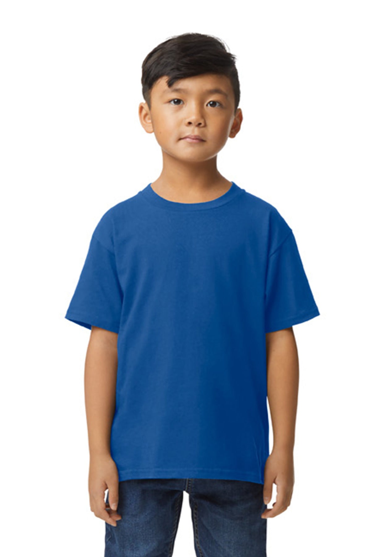 Gildan  Youth Softstyle  Midweight Tee 65000B