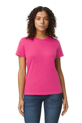 Gildan  Women's Softstyle  Midweight Tee 65000L