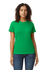 Gildan  Women's Softstyle  Midweight Tee 65000L