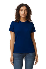 Gildan  Women's Softstyle  Midweight Tee 65000L