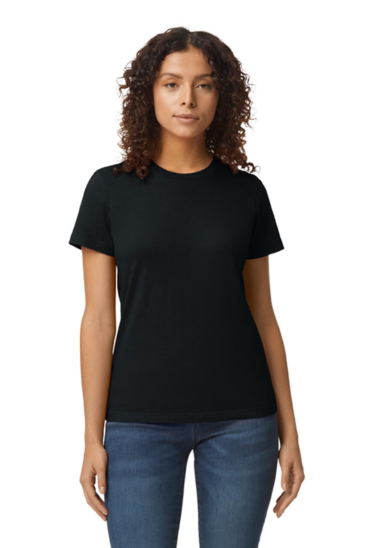 Gildan  Women's Softstyle  Midweight Tee 65000L