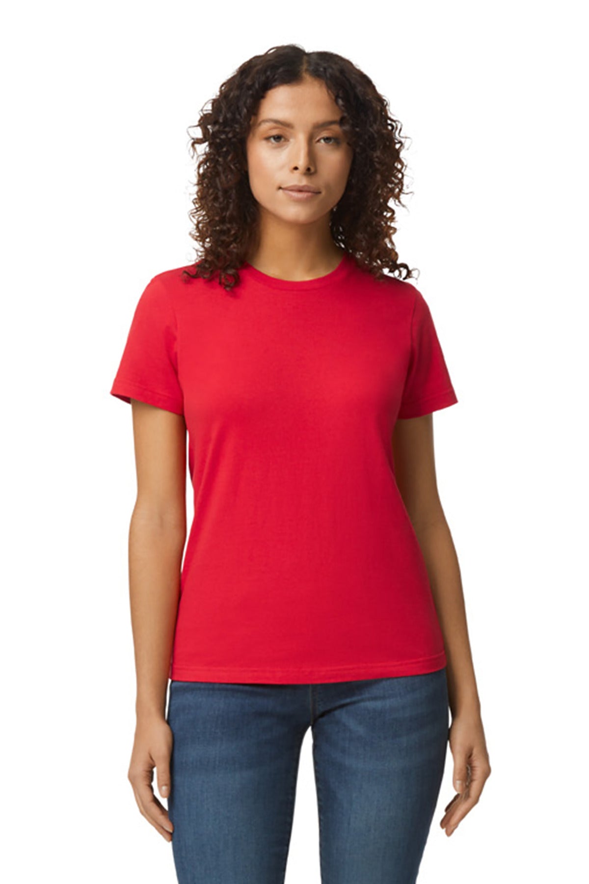 Gildan  Women's Softstyle  Midweight Tee 65000L