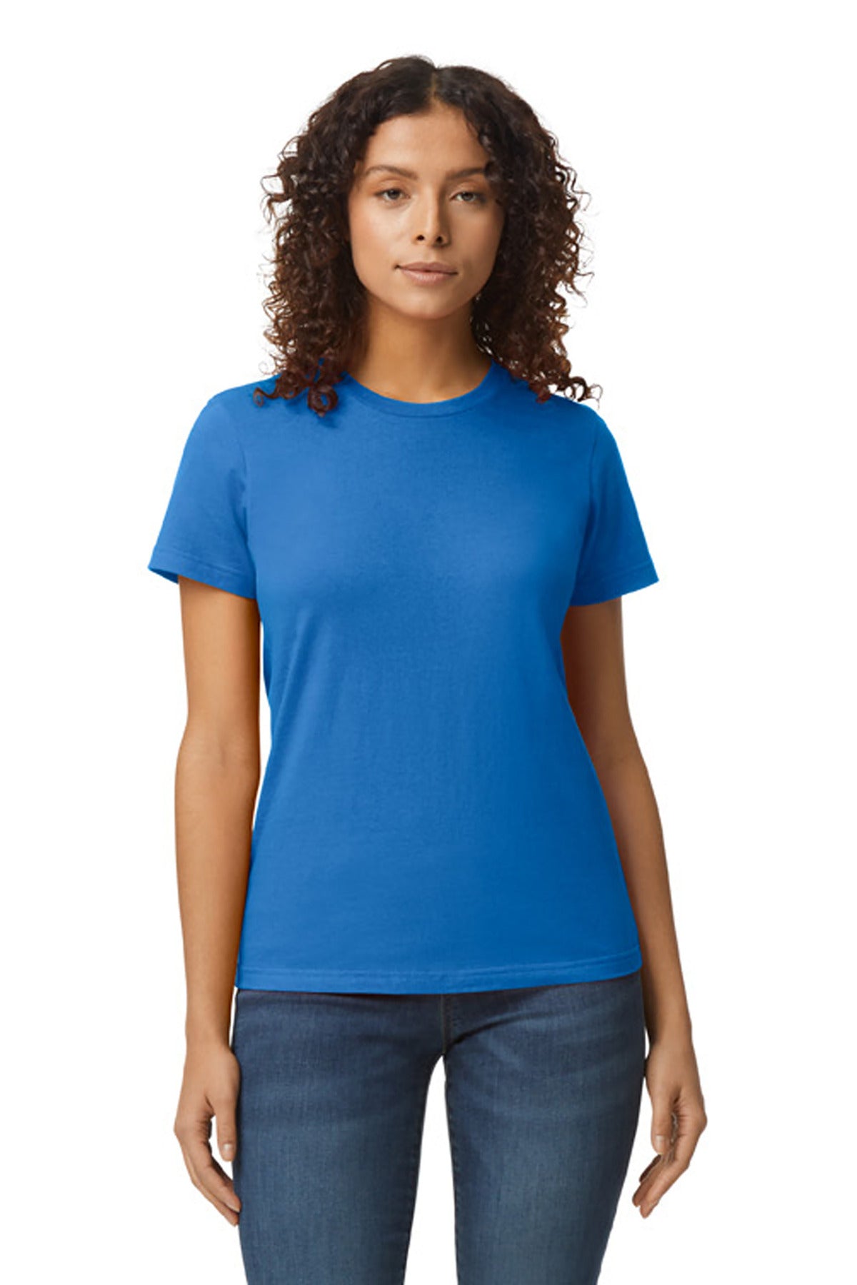 Gildan  Women's Softstyle  Midweight Tee 65000L