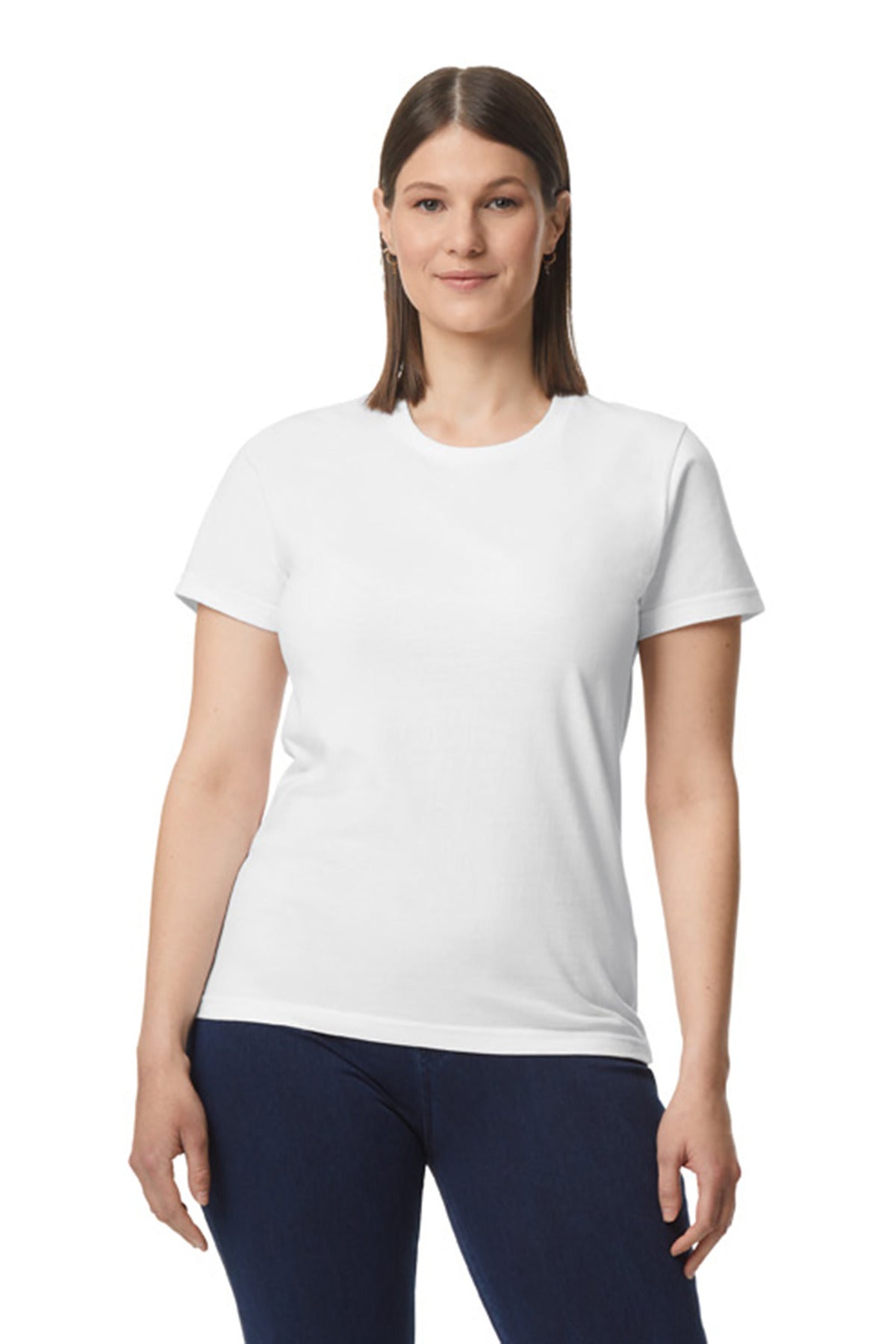 Gildan  Women's Softstyle  Midweight Tee 65000L