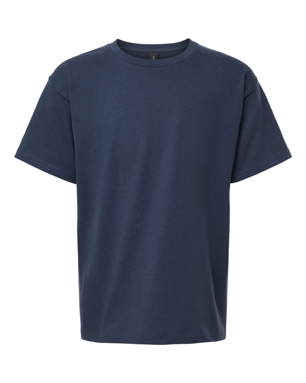 Gildan 5000B Heavy Cotton Youth T-Shirt in Blue Dusk