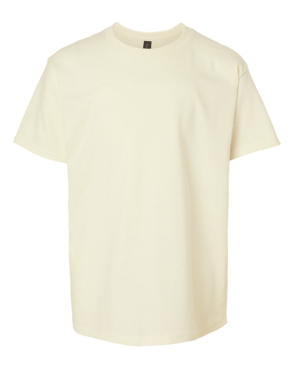 Gildan 5000B Heavy Cotton Youth T-Shirt in Off White
