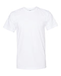 American Apparel 2001 Fine Jersey T-Shirt in White