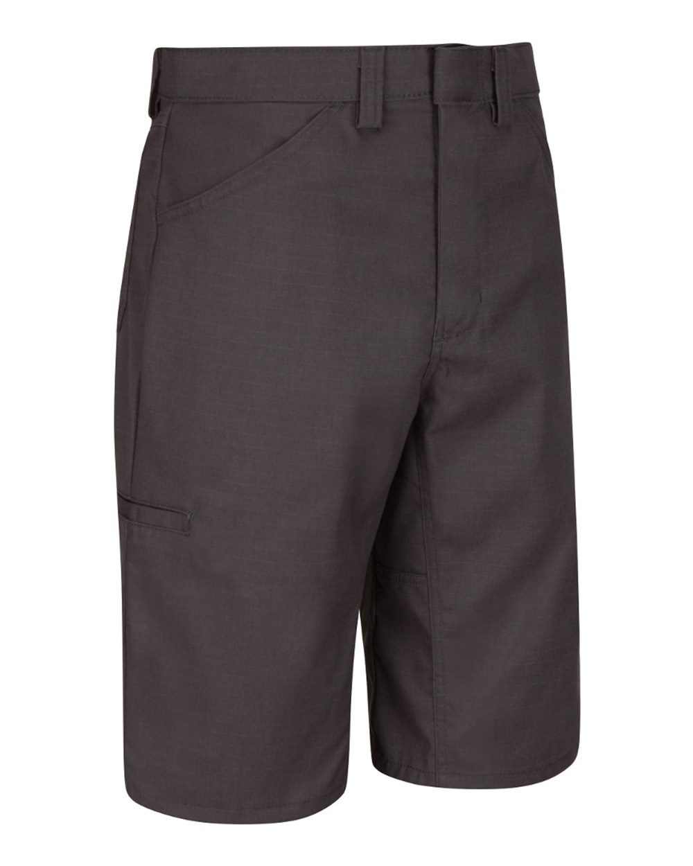 Red Kap PT4L Lightweight Crew Shorts - Charcoal