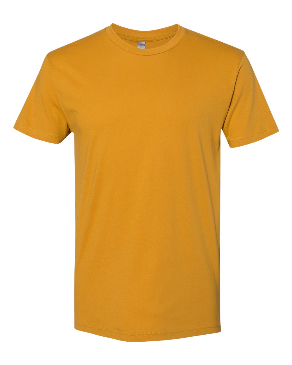 Next Level 3600 Cotton T-Shirt in Antique Gold