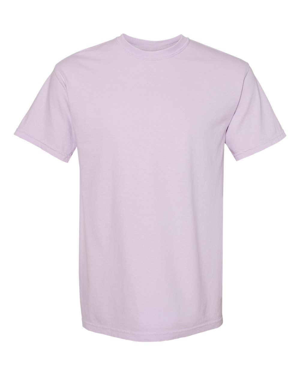 Comfort Colors 1717 Garment-Dyed Heavyweight T-Shirt in Orchid