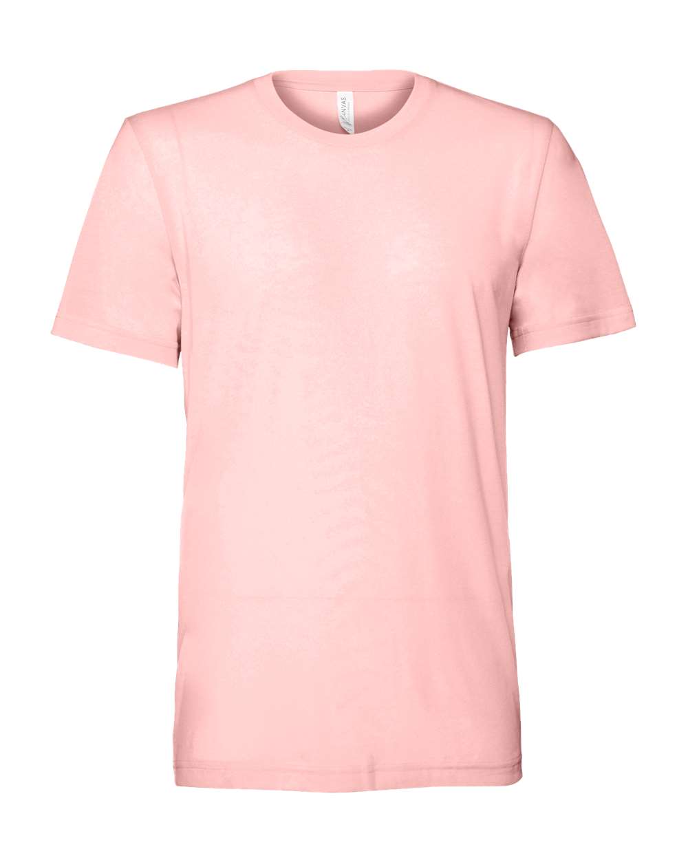 BELLA+CANVAS 3413 Triblend T-Shirt in Pink Triblend