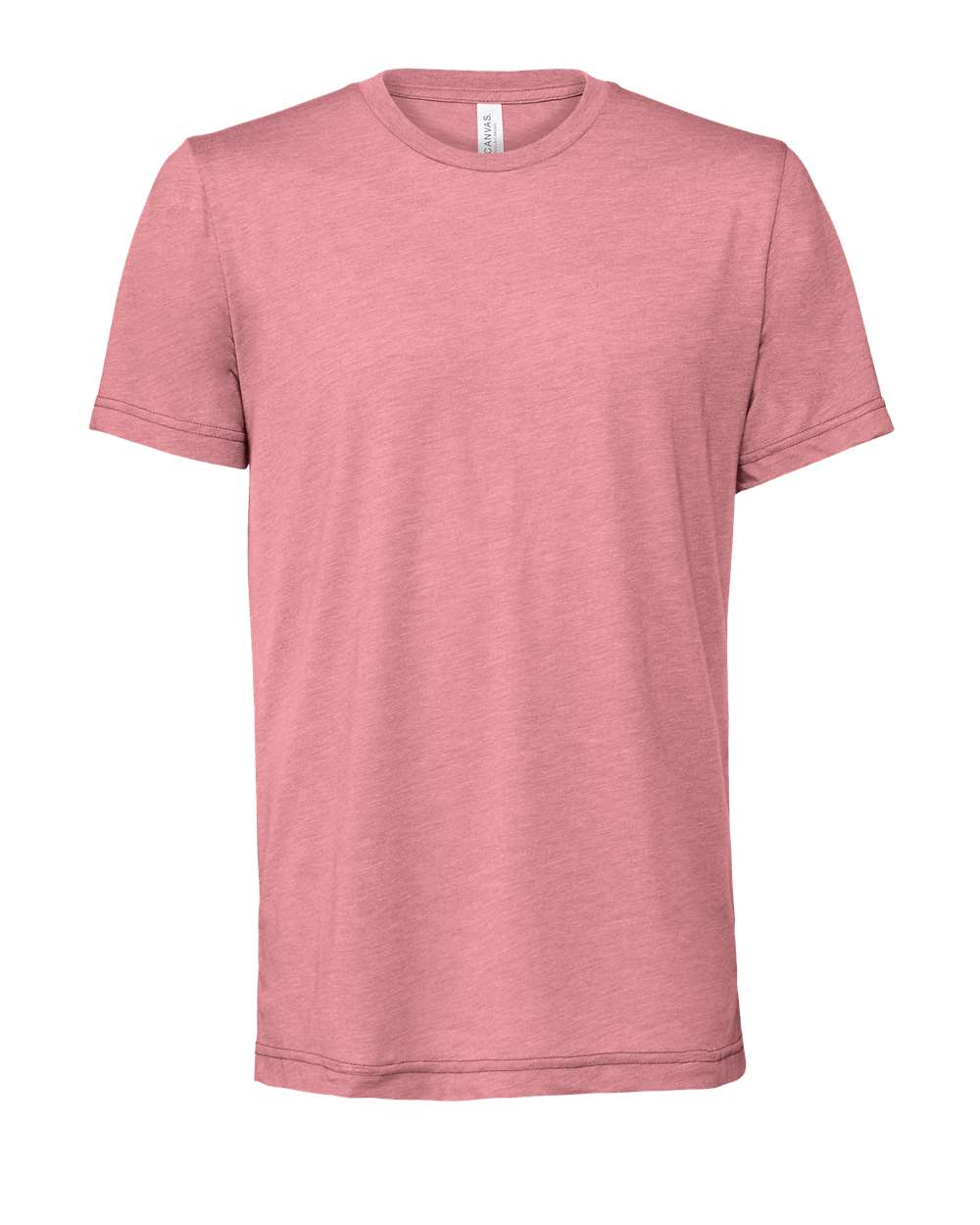 BELLA+CANVAS 3413 Triblend T-Shirt in Orchid Triblend