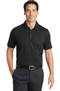 Nike Dri-FIT Solid Icon Pique Modern Fit Polo. 746099 - Black