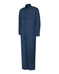 Red Kap CT30T Tall Insulated Twill Coverall - Navy