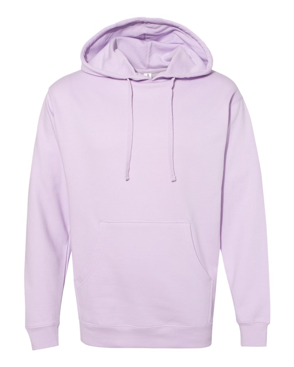 Independent Trading Co. Midweight Hooded Sweatshirt SS4500 in Lavender