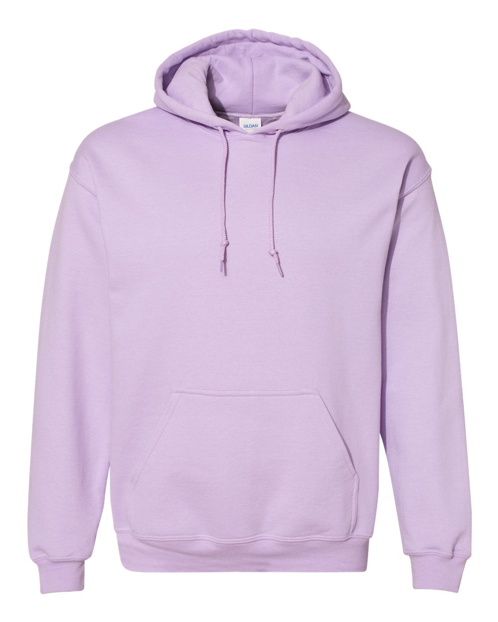 Gildan Heavy Blend Hooded Sweatshirt 18500 in Orchid