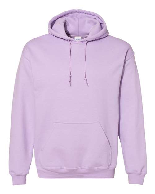 Gildan 18500 hooded sweatshirt in Orchid