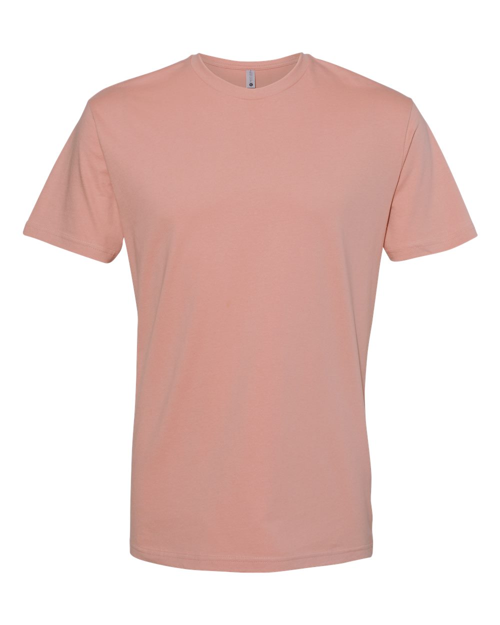 Next Level 3600 Cotton T-Shirt in Desert Pink