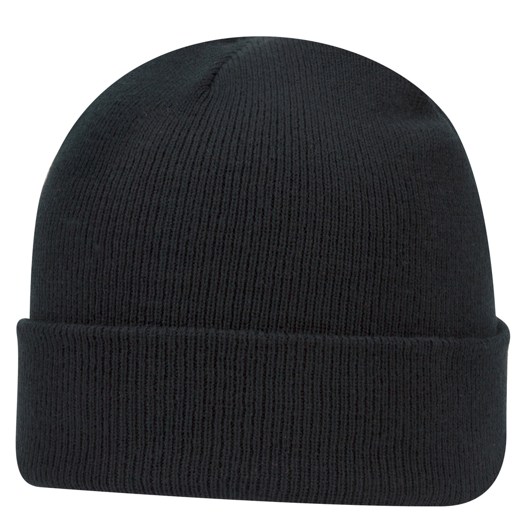 OTTO 82-404 12" Classic Knit Beanie w/ Cuff