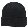 OTTO 82-404 12" Classic Knit Beanie w/ Cuff